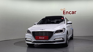 GENESIS G80 2016