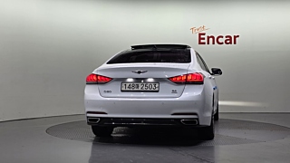 GENESIS G80 2016
