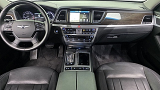 GENESIS G80 2016