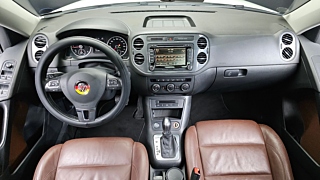 VOLKSWAGEN TIGUAN 2016
