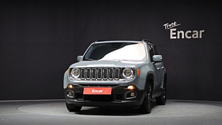 JEEP RENEGADE 2016