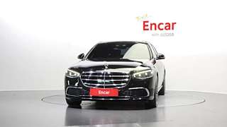 MERCEDES BENZ S-CLASS W223 2021