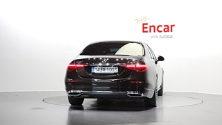 MERCEDES BENZ S-CLASS W223 2021
