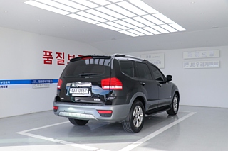 KIA MOHAVE 2016