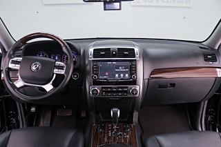 KIA MOHAVE 2016