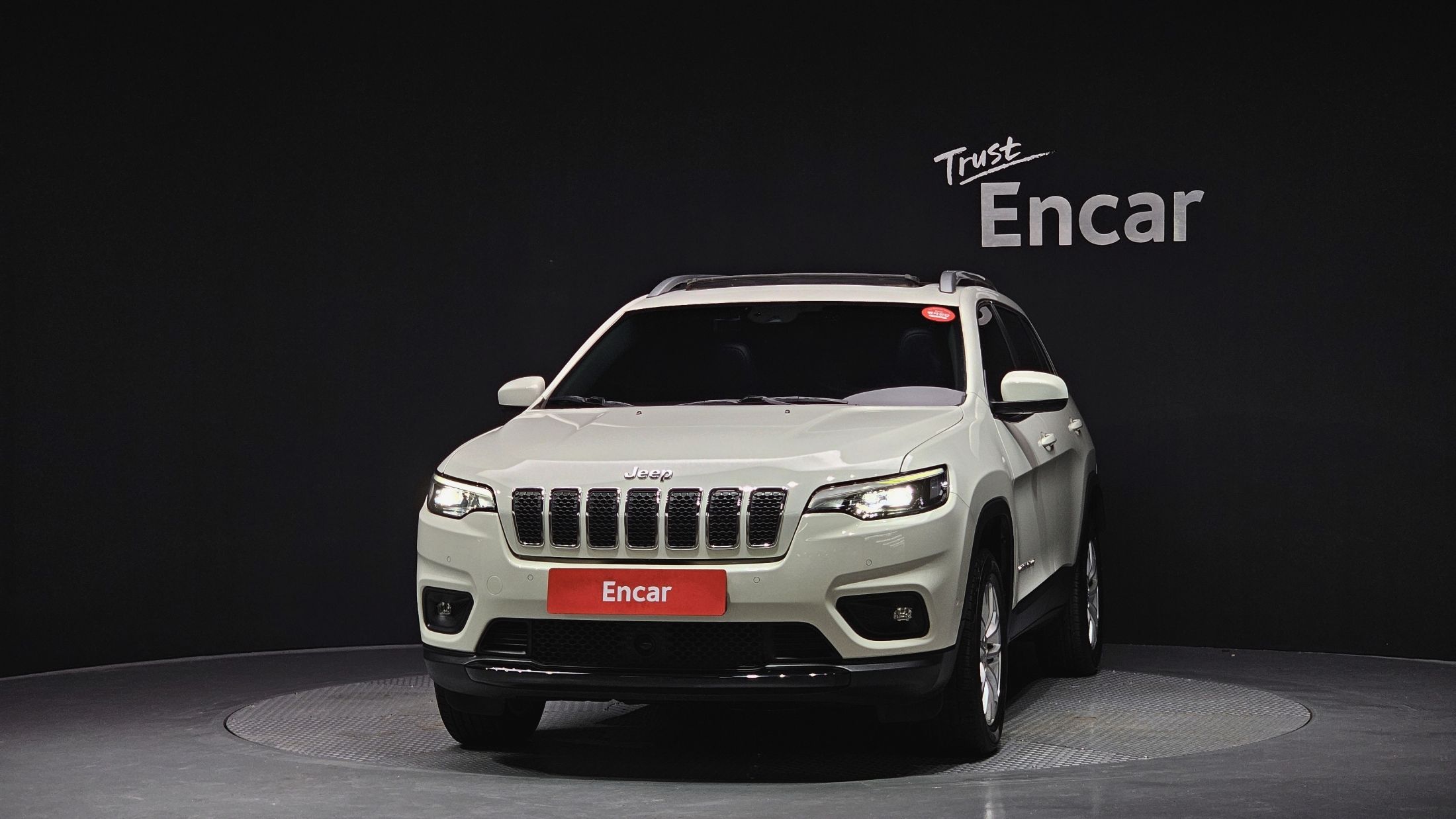 JEEP CHEROKEE KL 2019