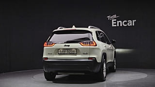 JEEP CHEROKEE KL 2019