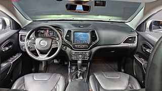 JEEP CHEROKEE KL 2019