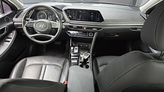 HYUNDAI SONATA DN8 2021