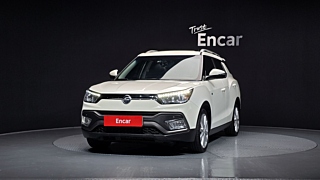 SSANGYONG TIVOLI AIR 2016