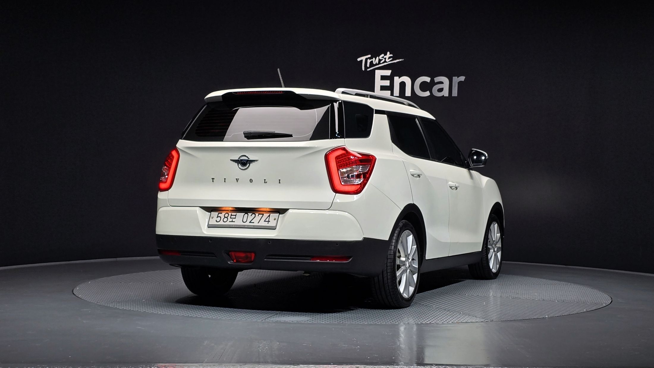 SSANGYONG TIVOLI AIR 2016