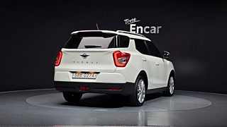 SSANGYONG TIVOLI AIR 2016