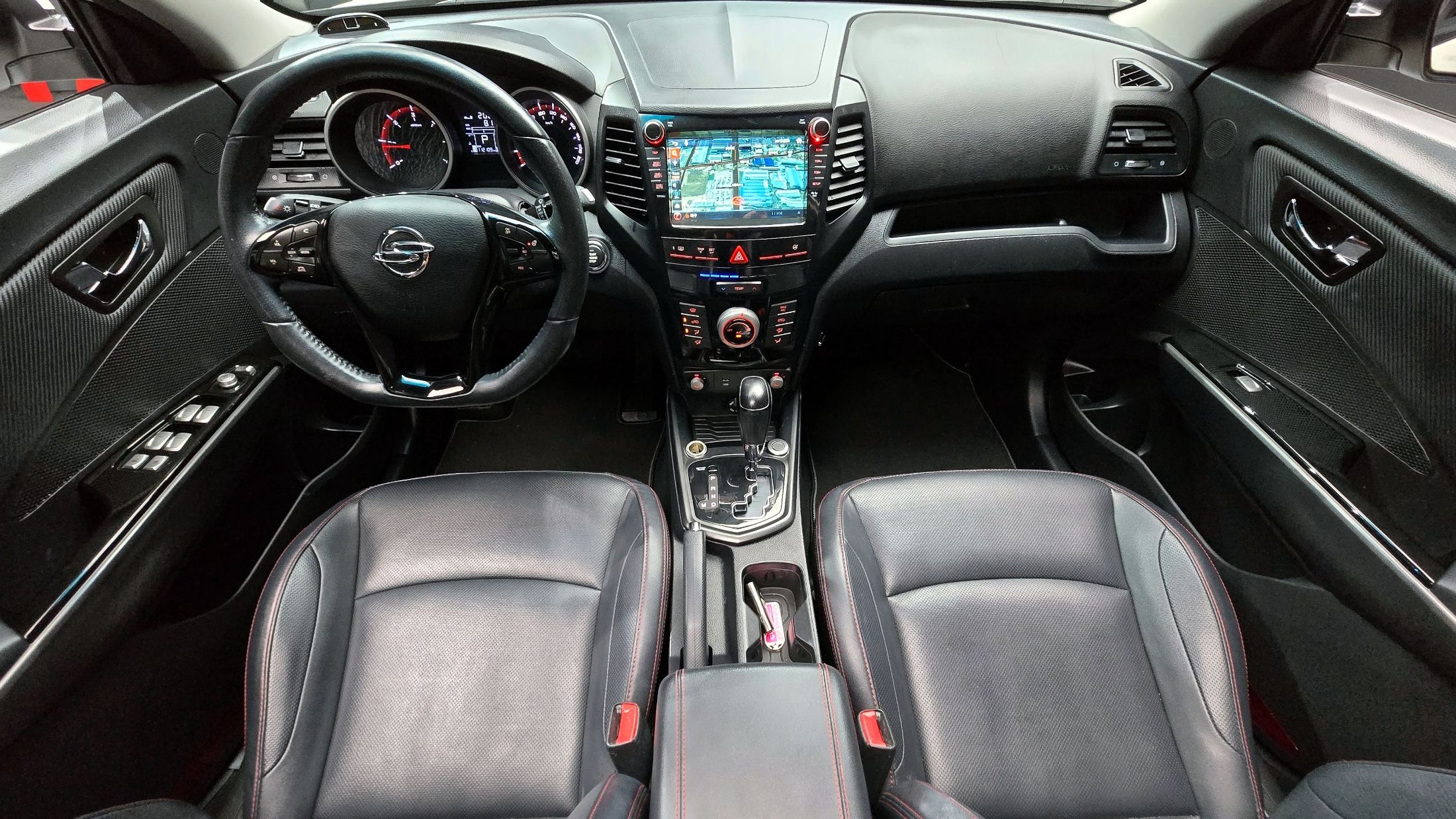 SSANGYONG TIVOLI AIR 2016