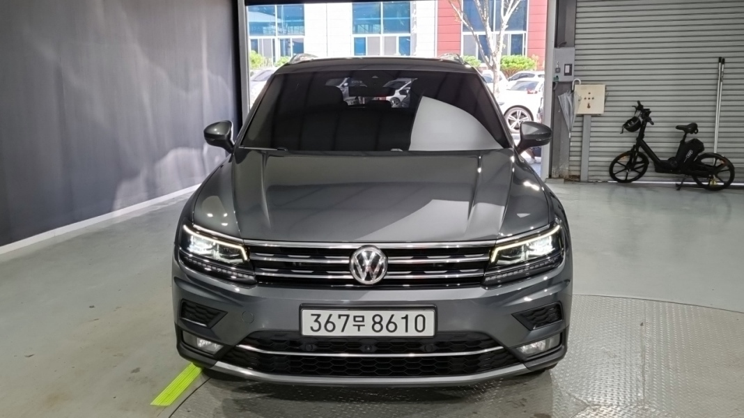 VOLKSWAGEN TIGUAN 2020