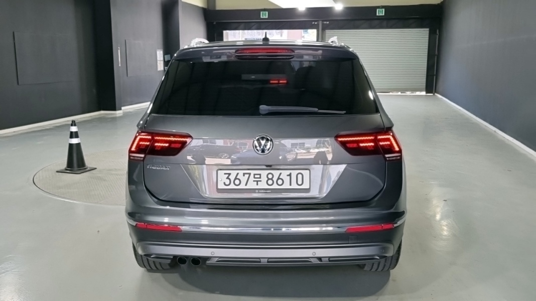 VOLKSWAGEN TIGUAN 2020