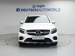 MERCEDES BENZ GLC-CLASS X253 2017