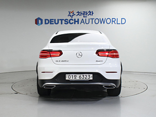 MERCEDES BENZ GLC-CLASS X253 2017