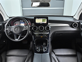 MERCEDES BENZ GLC-CLASS X253 2017