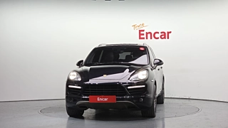 PORSCHE CAYENNE 2010