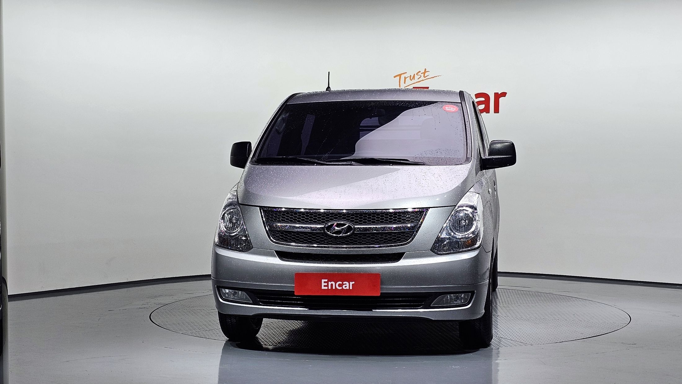 HYUNDAI STAREX GRAND 2015