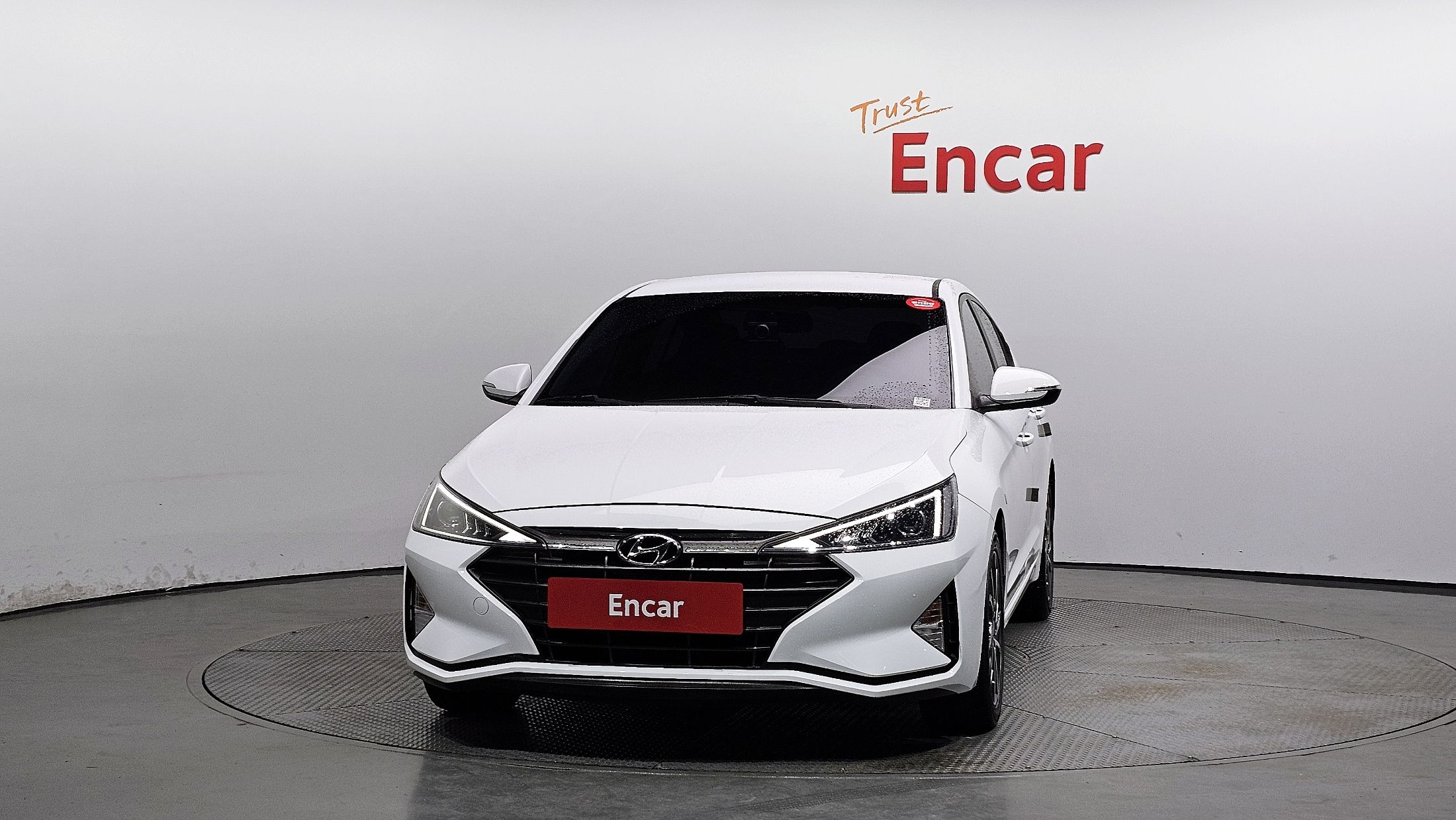 HYUNDAI AVANTE AD 2018