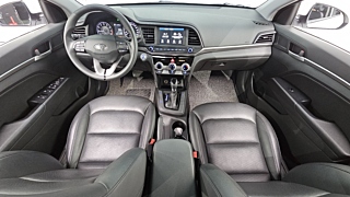 HYUNDAI AVANTE AD 2018
