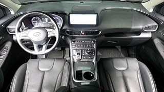 HYUNDAI SANTAFE 2022