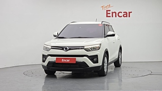SSANGYONG TIVOLI VERY NEW 2020