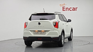 SSANGYONG TIVOLI VERY NEW 2020