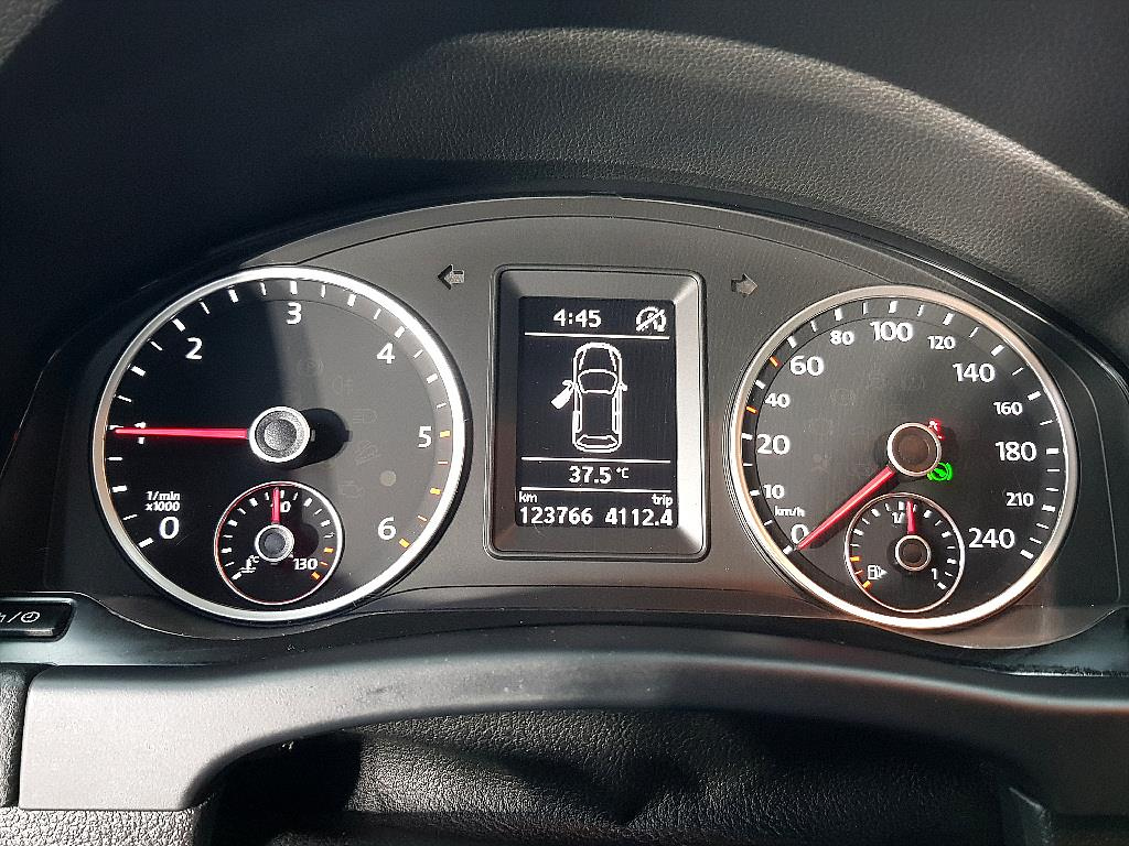 VOLKSWAGEN TIGUAN 2014