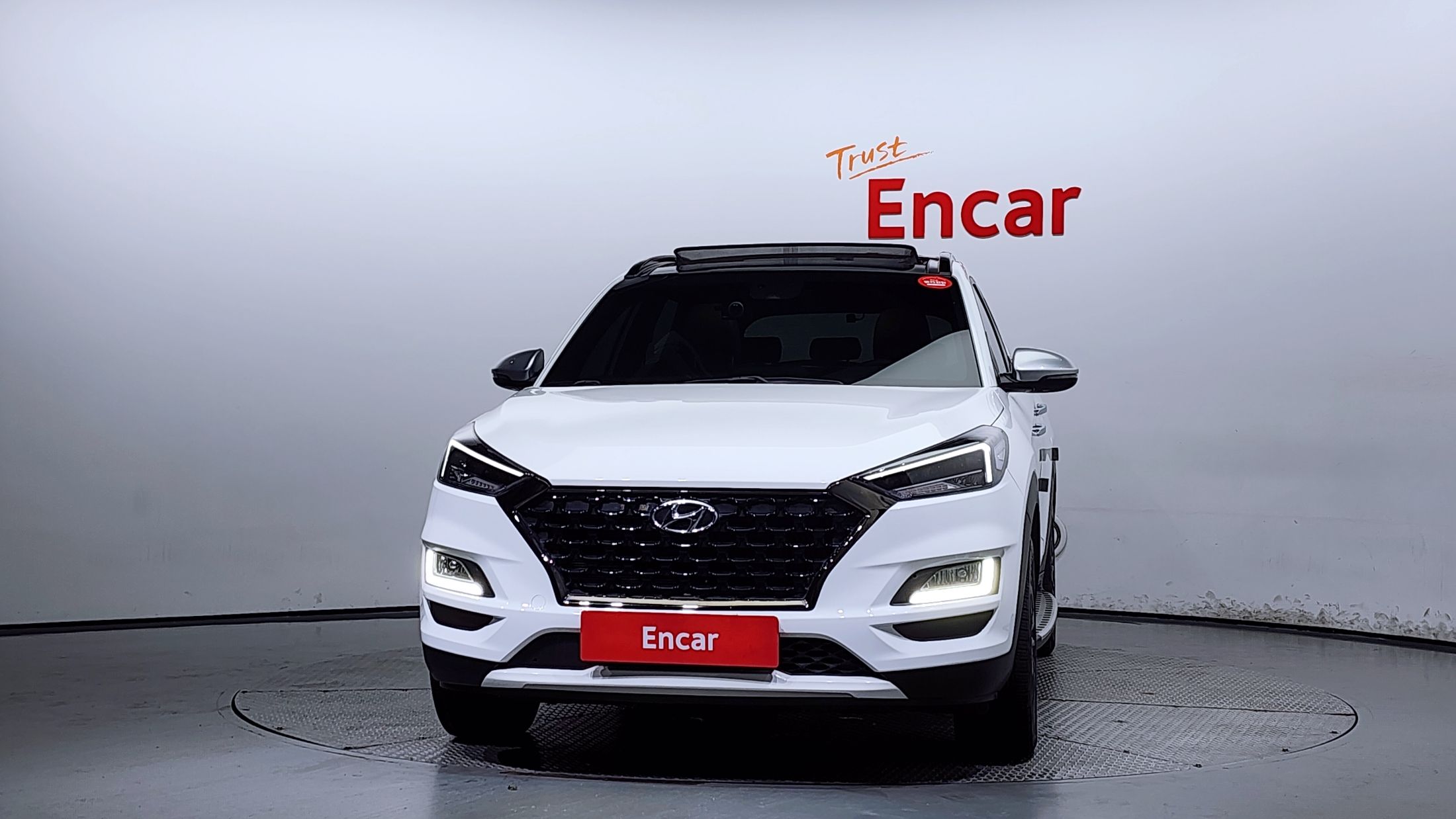 HYUNDAI TUCSON 2019