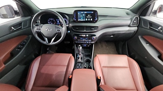 HYUNDAI TUCSON 2019
