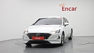 HYUNDAI SONATA DN8 2022