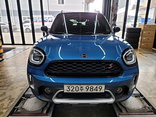 MINI COUNTRYMAN COOPER S 2020