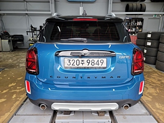 MINI COUNTRYMAN COOPER S 2020