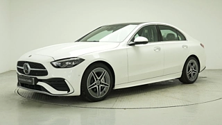 Заказать MERCEDES BENZ C-CLASS W206