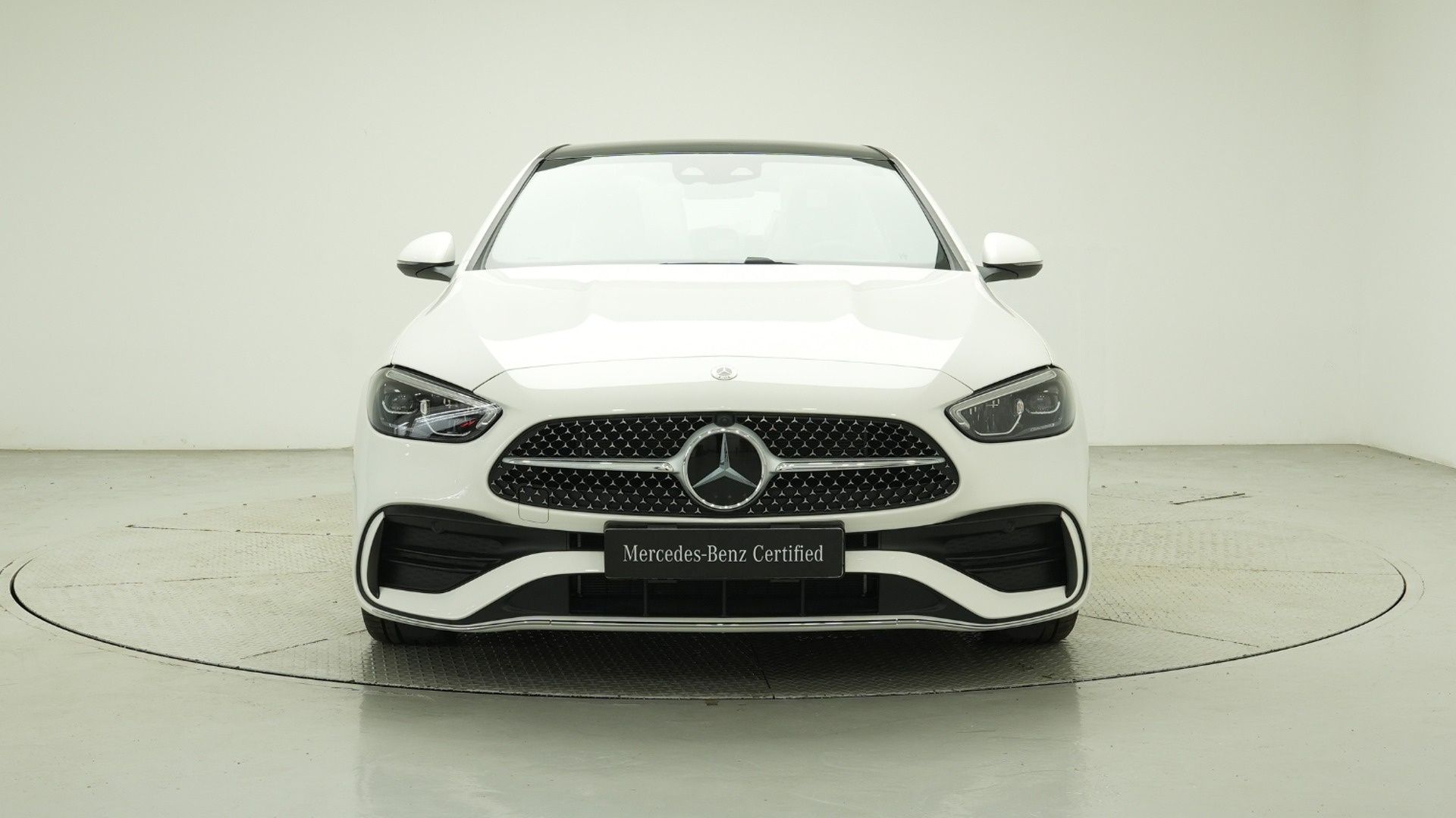 MERCEDES BENZ C-CLASS W206 2025