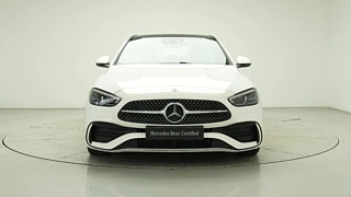 MERCEDES BENZ C-CLASS W206 2025