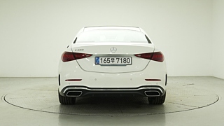 MERCEDES BENZ C-CLASS W206 2025