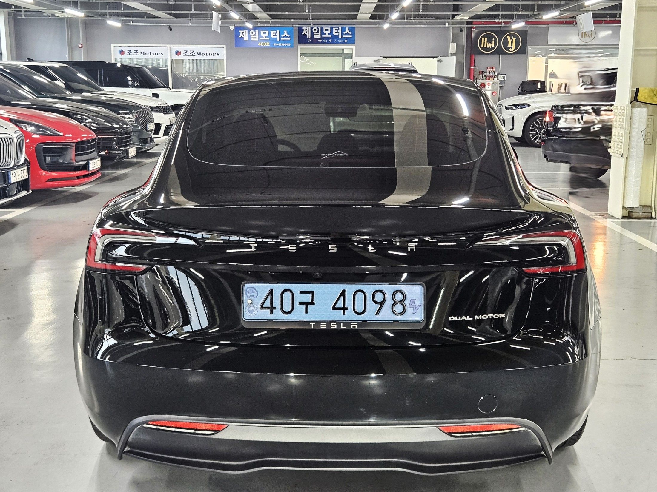 TESLA MODEL 3 2024