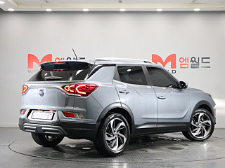 SSANGYONG KORANDO BEAUTIFUL 2020
