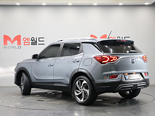 SSANGYONG KORANDO BEAUTIFUL 2020
