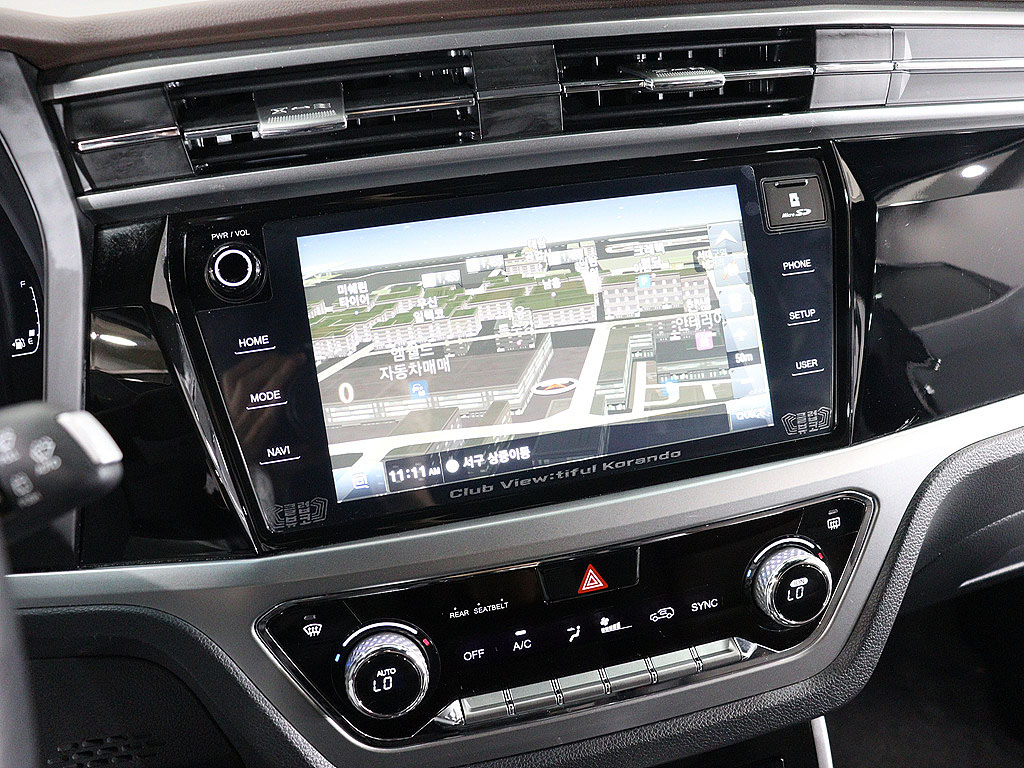 SSANGYONG KORANDO BEAUTIFUL 2020