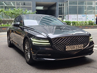 GENESIS G80 RG3 2020