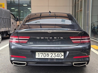 GENESIS G80 RG3 2020