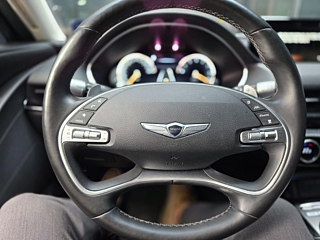 GENESIS G80 RG3 2020