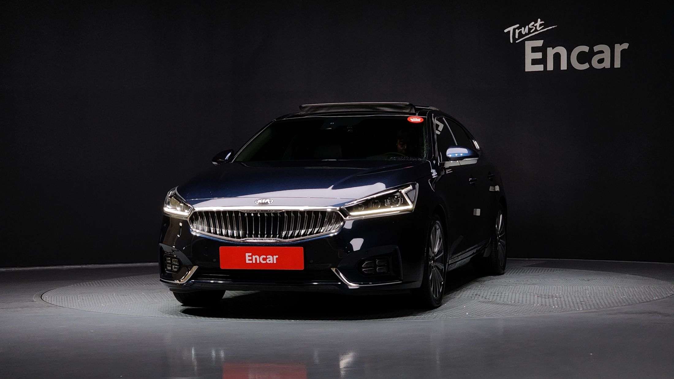 KIA K7 2018