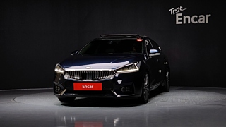 KIA K7 2018