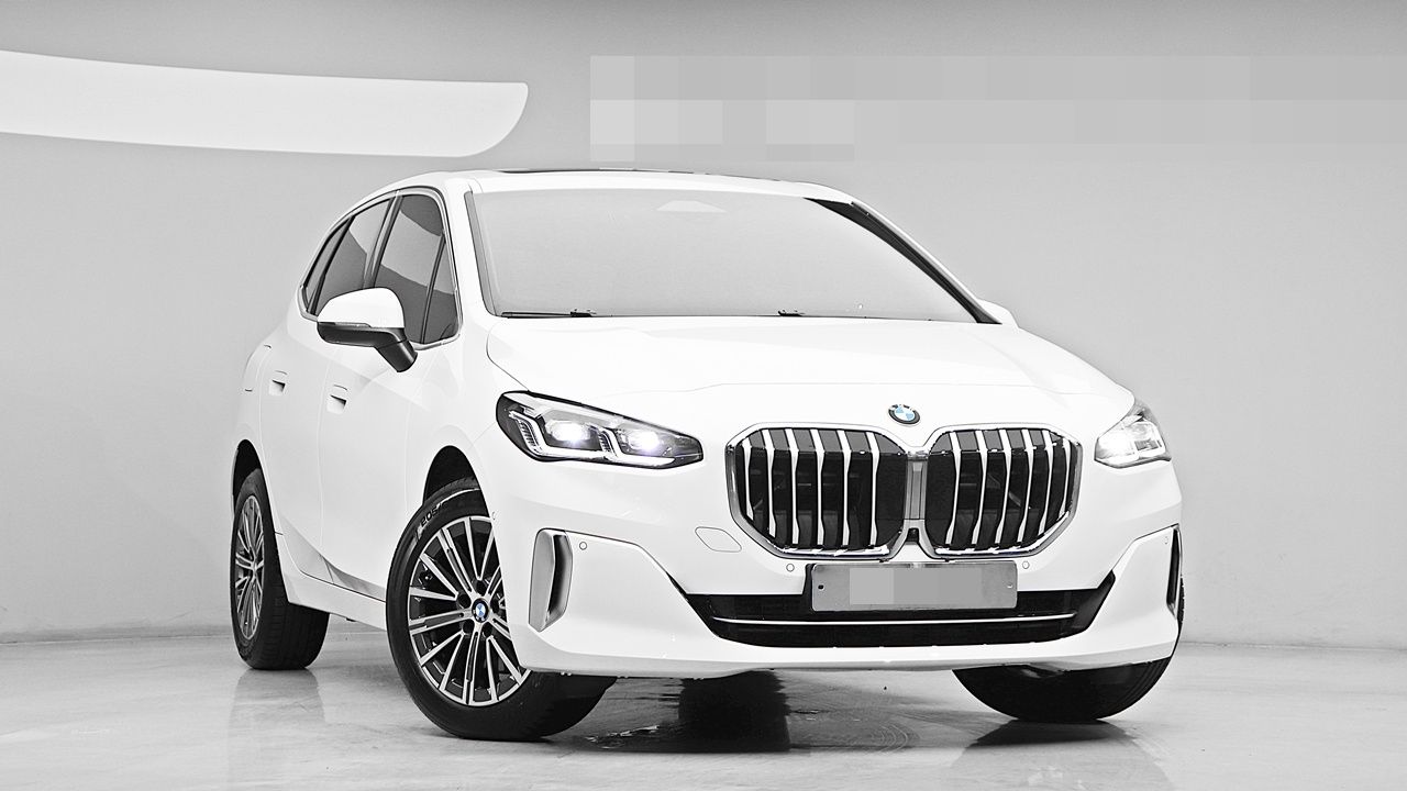 BMW 2-SERIES ACTIVE TOURER U06 2023