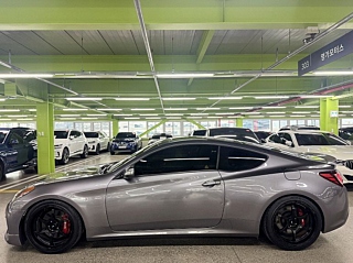 HYUNDAI GENESIS COUPE 2009